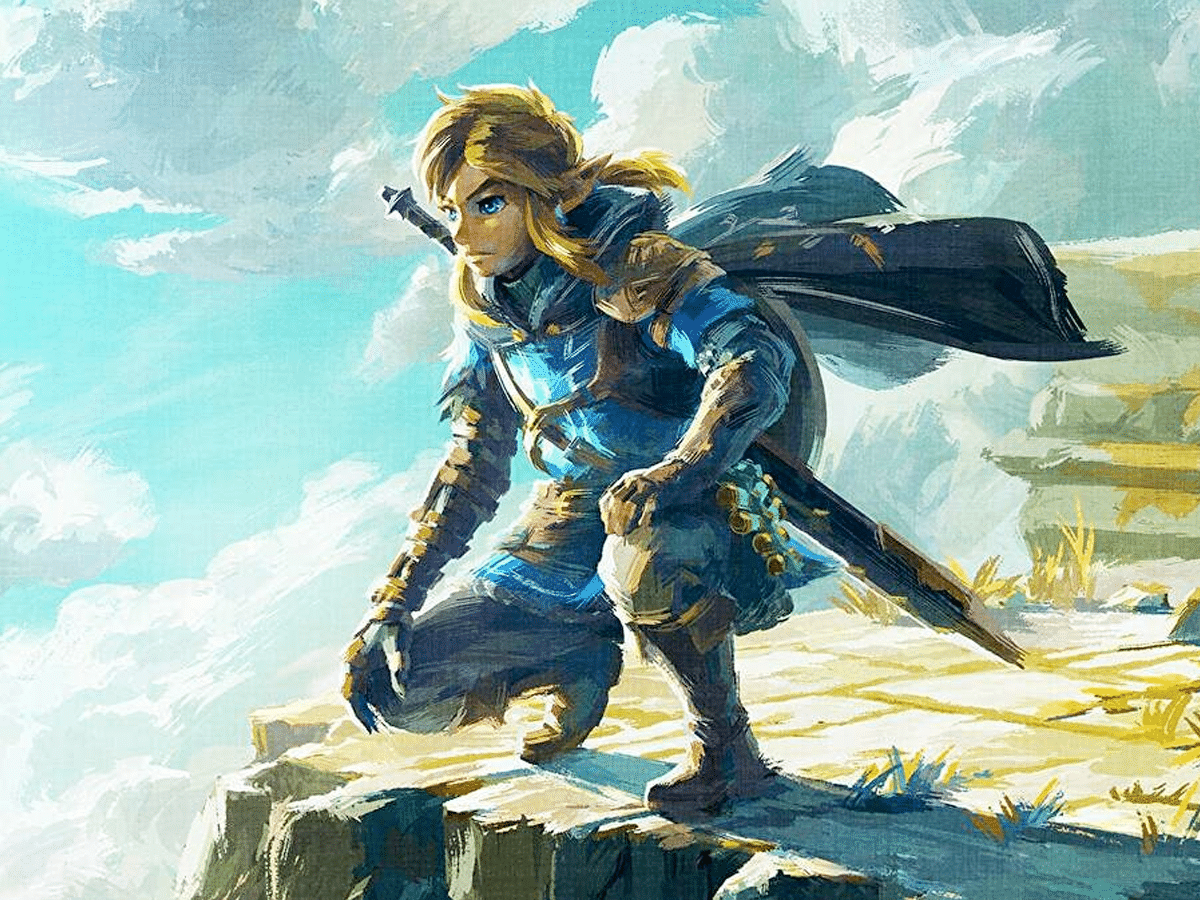 'The Legend of Zelda: Tears of the Kingdom' (2023) | Image: Nintendo