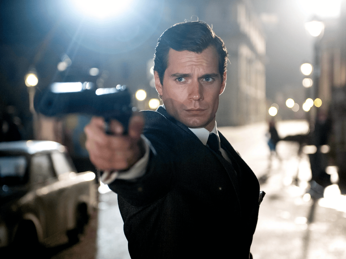 Henry Cavill in 'The Man From U.N.C.L.E.' (2015) | Image: Warner Bros. Pictures