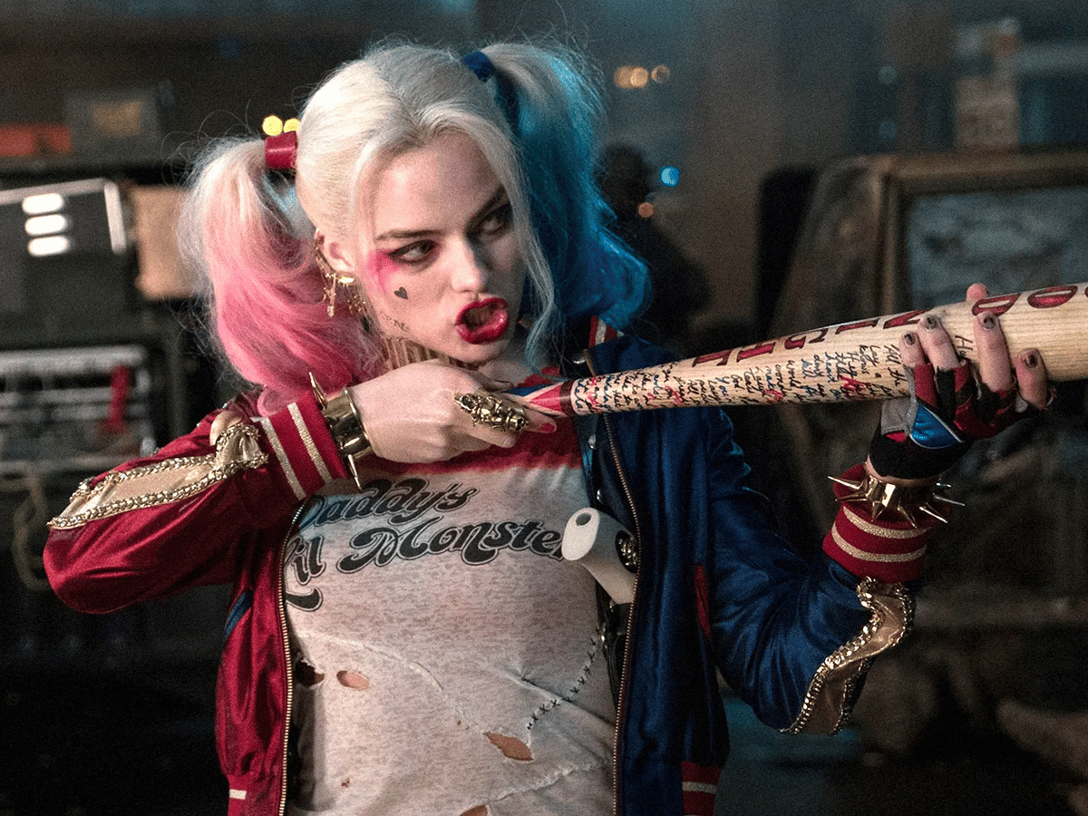 Margot Robbie Harley Quinn Margot Robbie Harley Quinn