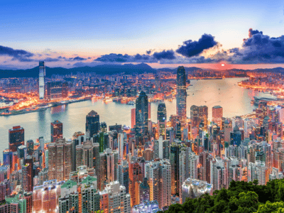 Hong Kong is Giving Away 500,000 Free Flights to Come Visit in 2023