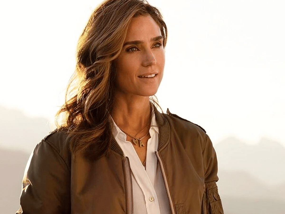 Jennifer connelly top gun maverick