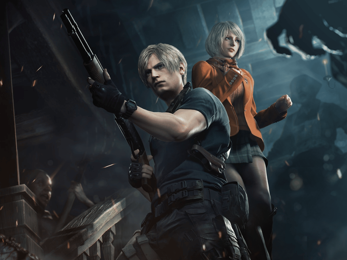 Sons of the Forest, Resident Evil 4, and More Video Games for March 2023
