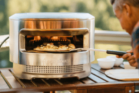 Solo Stove Pi Pizza Oven | Image: Solo Stove