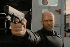 Jason Statham in 'Wrath of Man' (2021) | Image: MGM