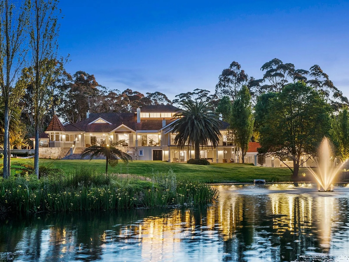 2 Manor Rise in Bowral | Image: Sotheby's Realty