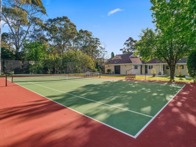 Bowral's Ricidulous 'Manderley Estate' Has Its Own Gym and Wellness ...