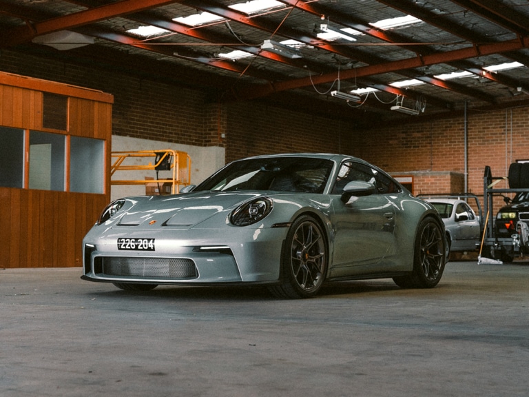 '1 of 26' Australia Edition Porsche 911 GT3 Touring Hits the Auction