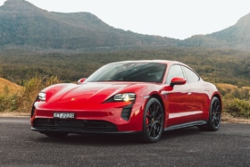 2023 porsche taycan gts review