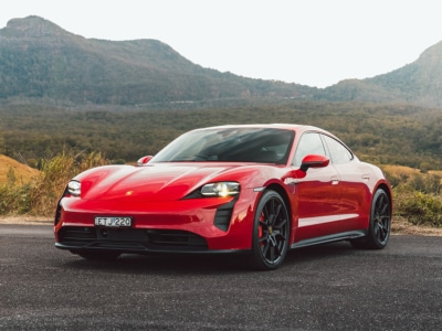 2023 Porsche Taycan GTS Review: More Sporty Means More Better?
