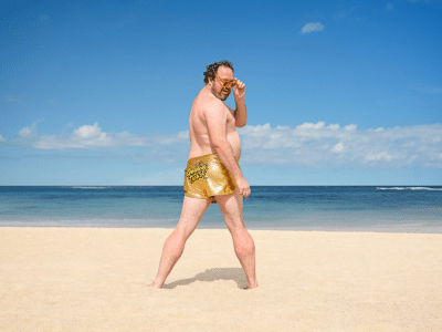 These 'Golden Ticket Togs' Could Score You Free Jetstar Flights for a Year