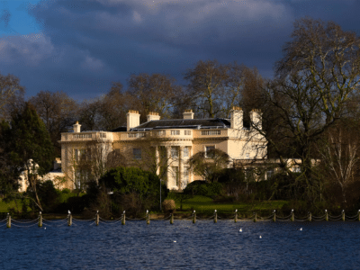 This $445 Million London Mansion is the World's Priciest Home on the Market