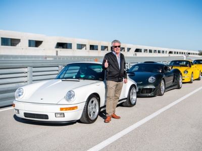 RUF Automobile Opens North American Doors at The Concours Club in Miami ...