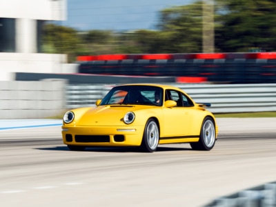 RUF Automobile Opens North American Doors at The Concours Club in Miami