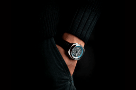 Atelier jalaper aj p400 b watch