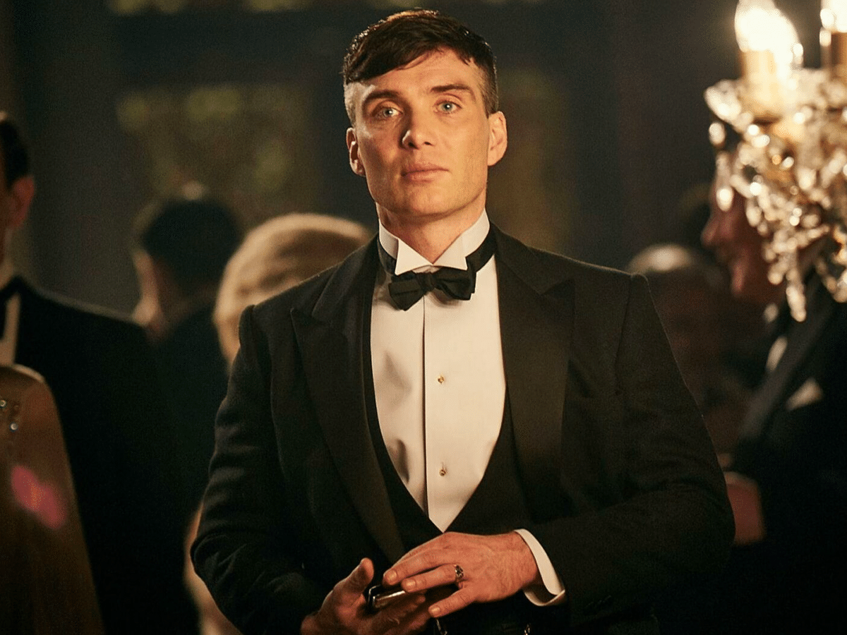 Cillian Murphy on 'Peaky Blinders,' Playing Bond, and Keeping the