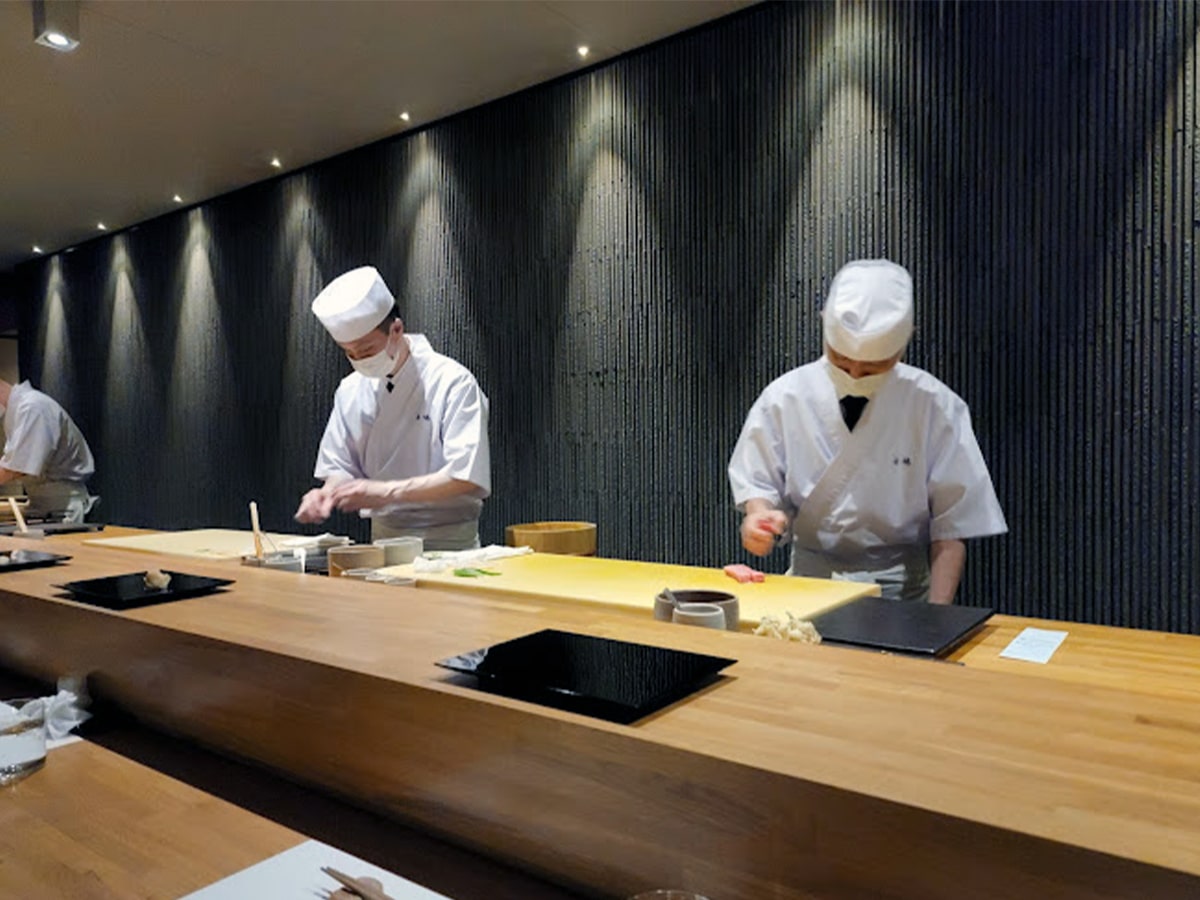 Best japanese restaurant in melbourne minamishima