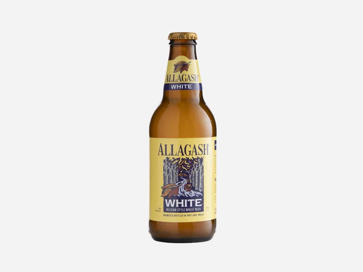 Best wheat beers allagash white
