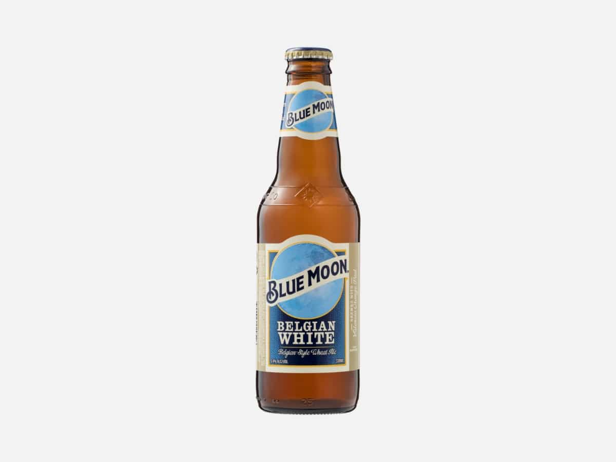 Best wheat beers blue moon