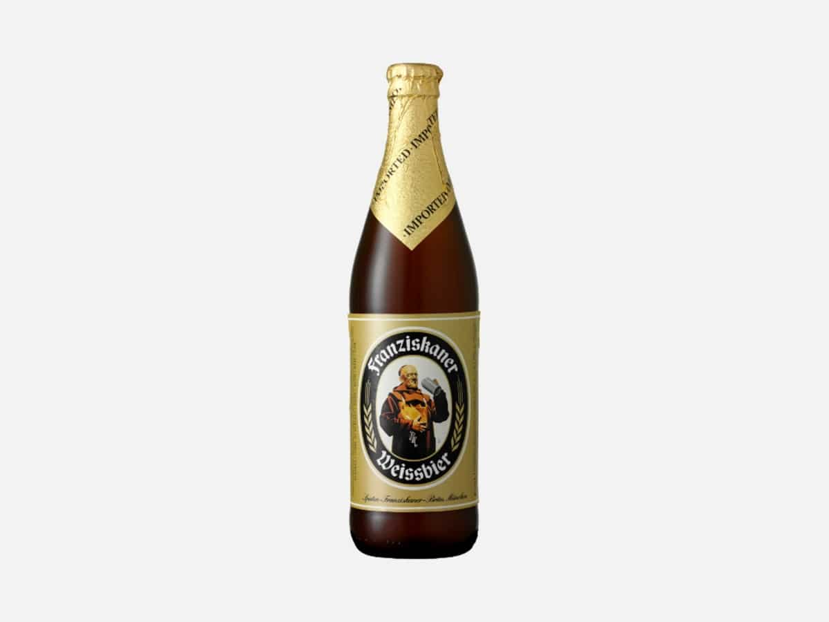 Best wheat beers franziskaner hefe weissbier