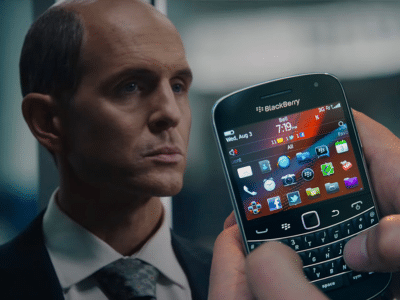 'Blackberry' Charts the Rise and Fall of the World's Coolest Phone