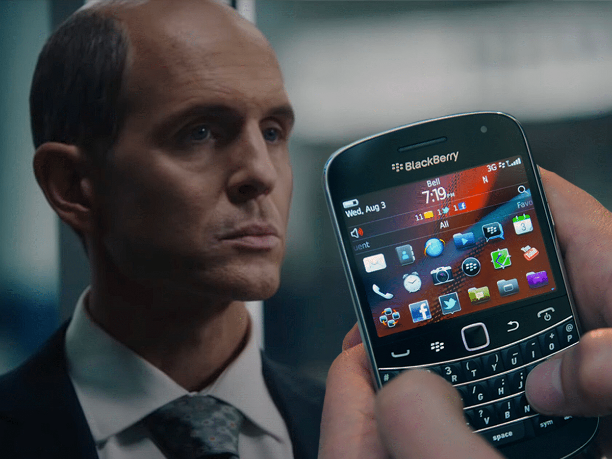 'Blackberry' (2023) | Image: Rhombus Media