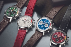 Breitling top time