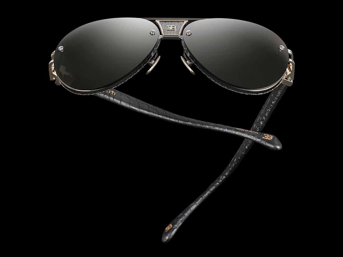 Bugatti eyewear collection