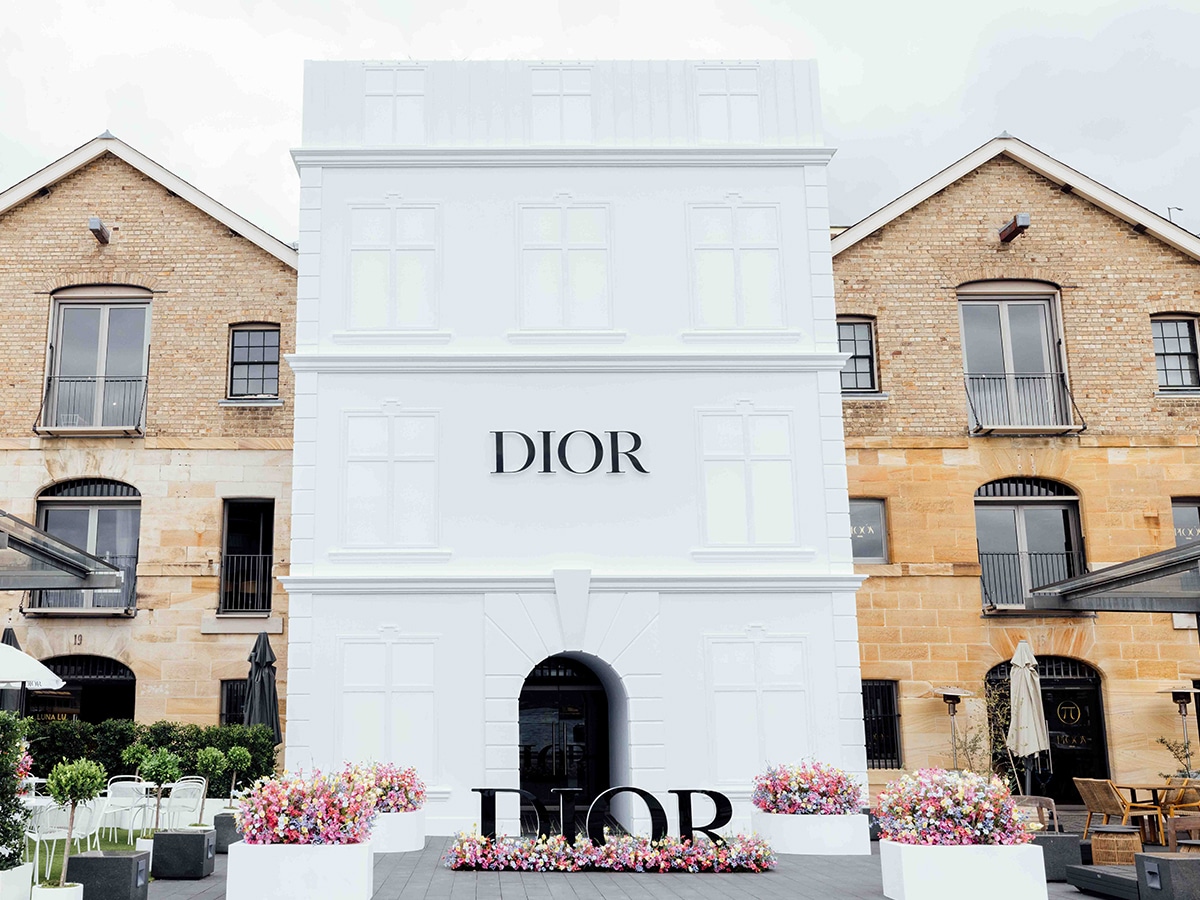 Dior copy