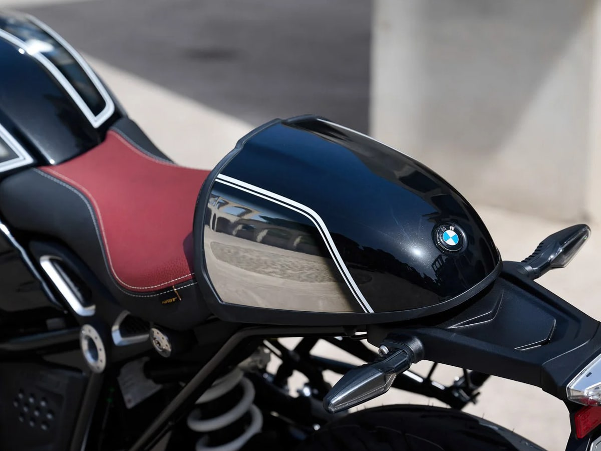 2023 BMW R 18 Heritage Edition | Image: BMW Motorrad