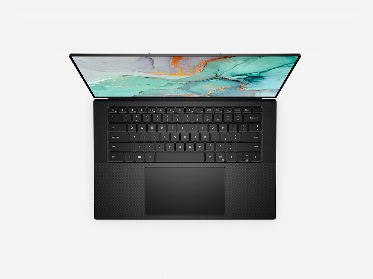 Dell XPS 15 | Image: Dell Technologies
