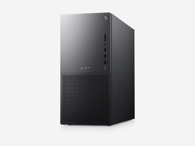 Dell XPS Desktop 8960: A Pre-Built Powerhouse That 'Pushes the Limits ...