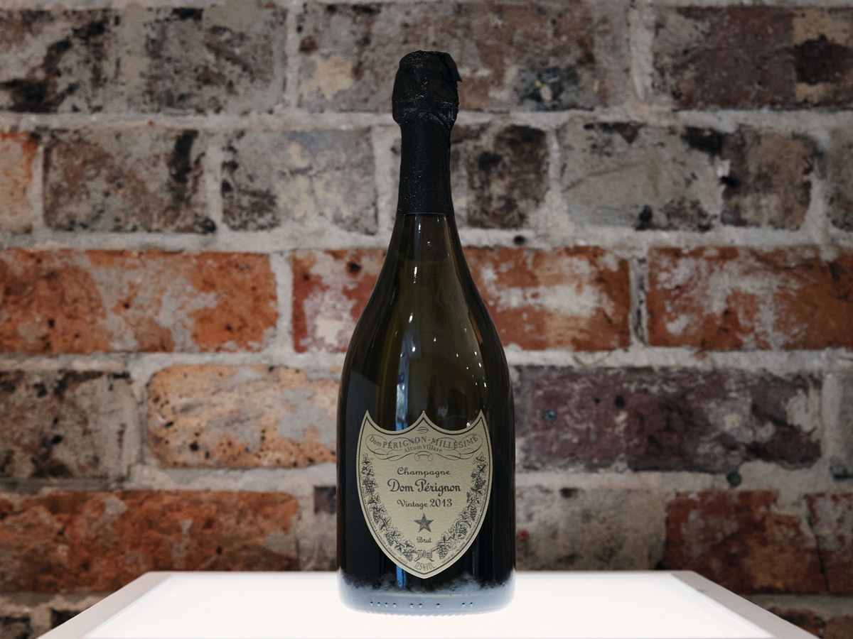 | Many by of 2013 Man Time\' Pérignon \'Harmony Delivers Sculpted Vintage Champagne Dom