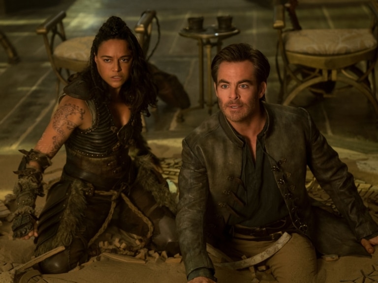 INTERVIEW Aunty Donna Bullied Their Way into ‘Dungeons & Dragons Honor Among Thieves’ Man of INTERVIEW Aunty Donna Bullied Their Way into ‘Dungeons & Dragons Honor Among Thieves’ Man of