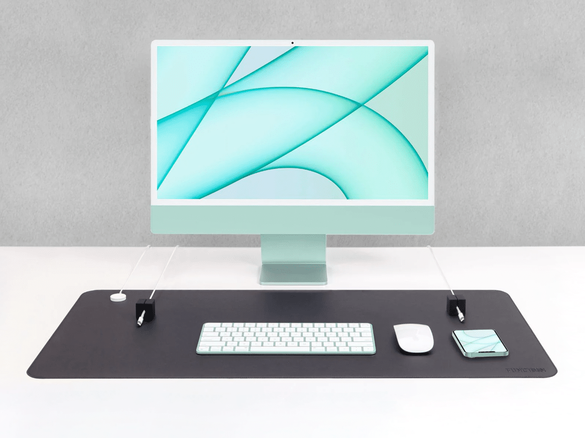 Desk Mat Pro | Image: Function101