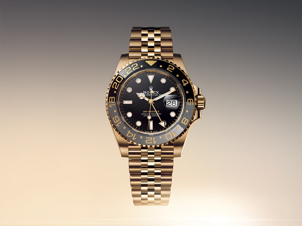 Gmt‑master ii new for 2023