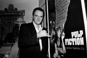 Quentin Tarantino | Image: Getty Images