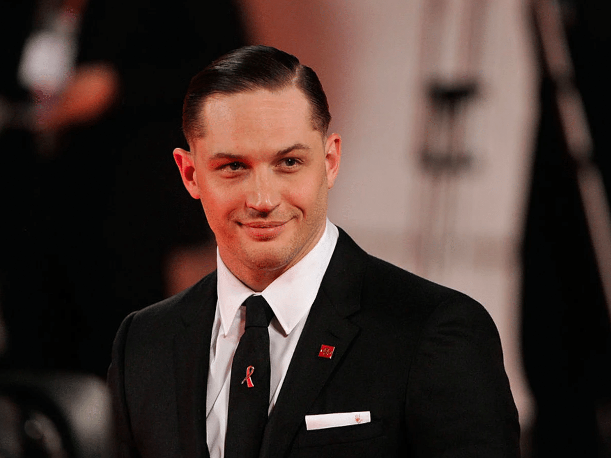 Tom Hardy