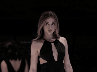 Ana de Armas Leaves Chris Evans on Read in 'Ghosted' Trailer