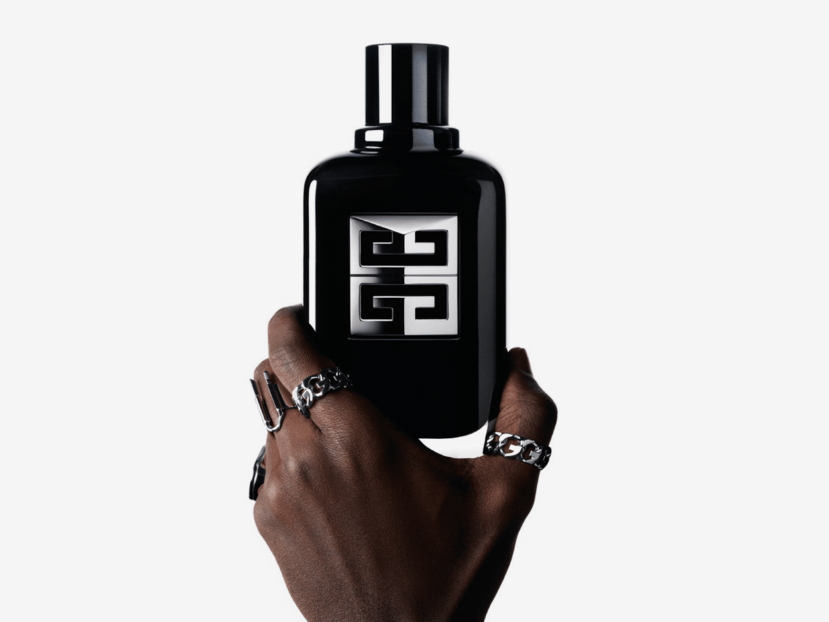 Givenchy Gentleman Society Eau de Parfum. "Gentlemans Blend #6".