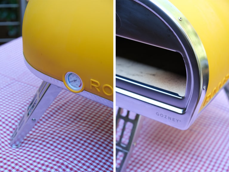 Gozney Roccbox Review We Put the Portable Pizza Oven to the Test Man