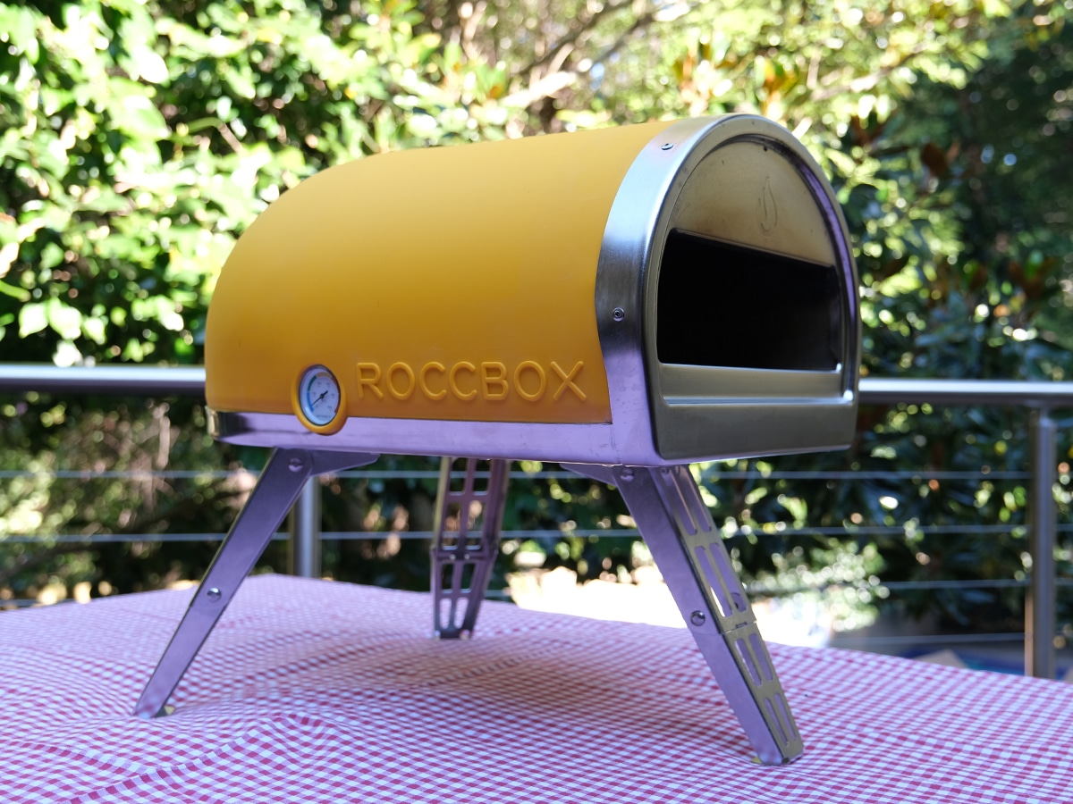 Gozney Roccbox Review: We Put the Portable Pizza Oven to the Test