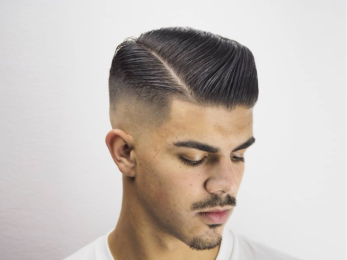 Top 10 Hottest Haircut  Hairstyle Trends for Men in The World  Hot  haircuts Beckham haircut Hairstyles haircuts