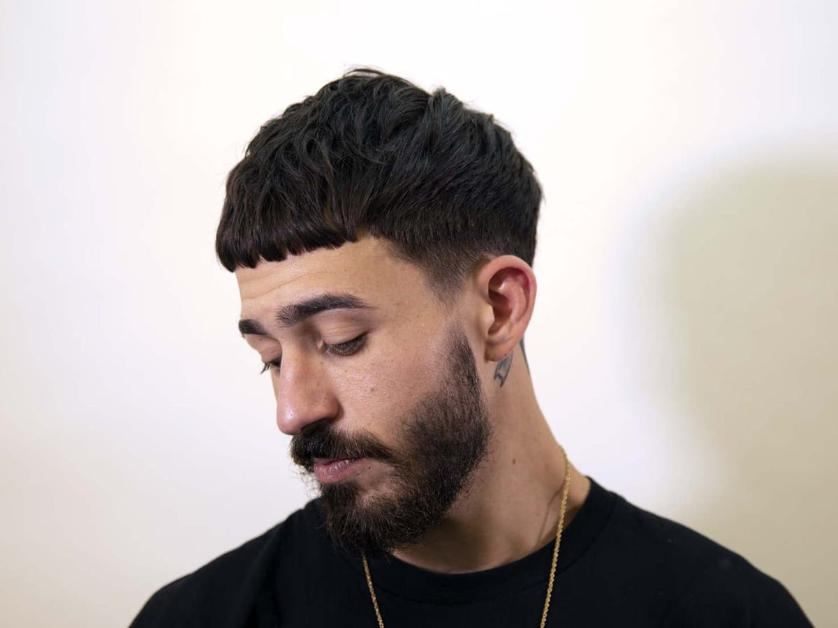 Haircut inspiration for men 5