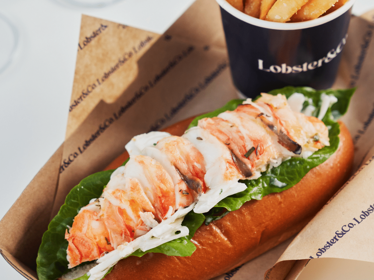 Image: Lobster & Co