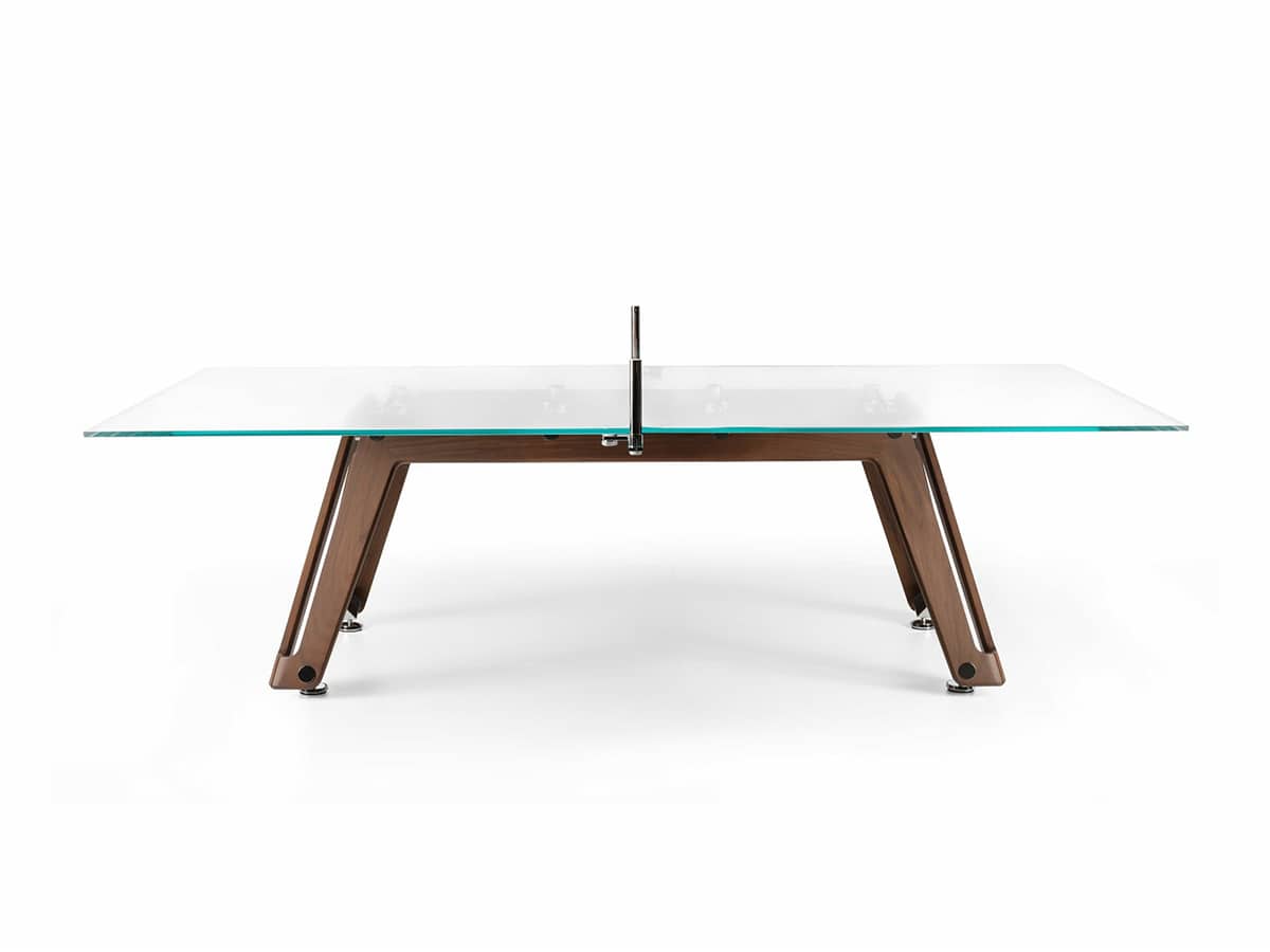 Impatia walnut wood table 8