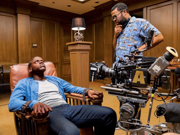 Jordan Peele's Fourth Feature Film Cops Strange Release Date | Man of Many