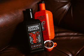 Image: Jumping Goat Coffee Liqueur