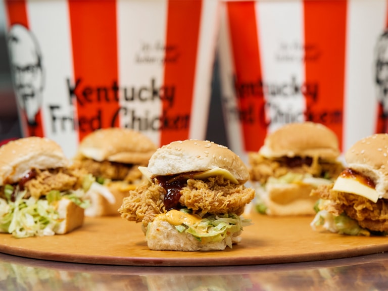 'It Isn't Fair' KFC's 'Shannon Noll Roll' is a Stadium Exclusive Man