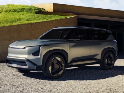 Kia EV5 Concept Teased as Bold EV Gamble to Take on Tesla and Volvo
