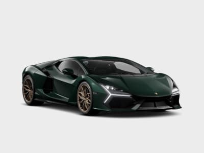 We Spent 2 Hours in the Lamborghini Revuelto Configurator, Here's What We Came Up With
